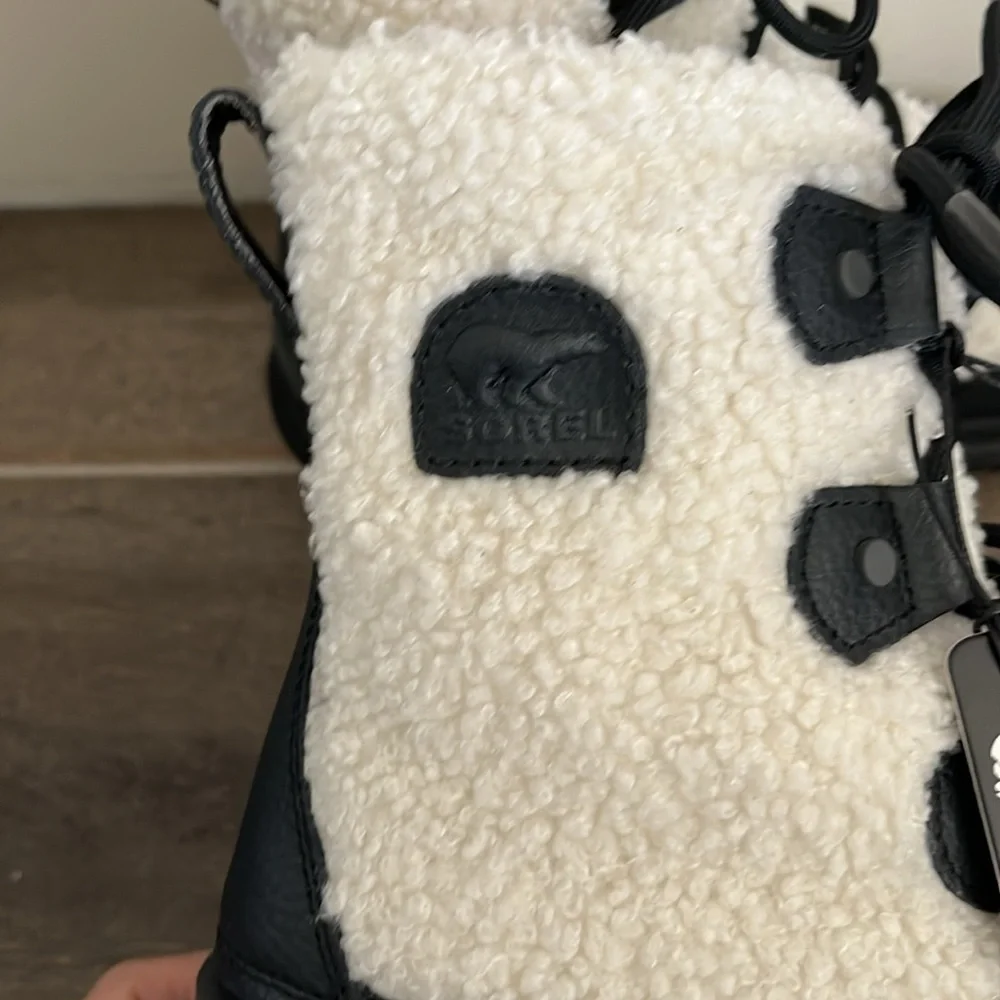 NWT Sorel Explorer II Joan Cozy Boot Size 7 - Picture 6 of 11